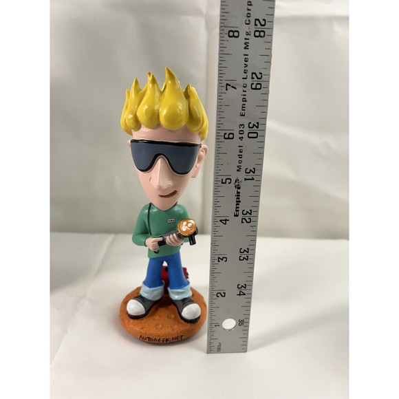 Ivan Karstuff by Autogeek USA Bobblehead‎ and Original New In Box (Very Rare) - Picture 3 of 5